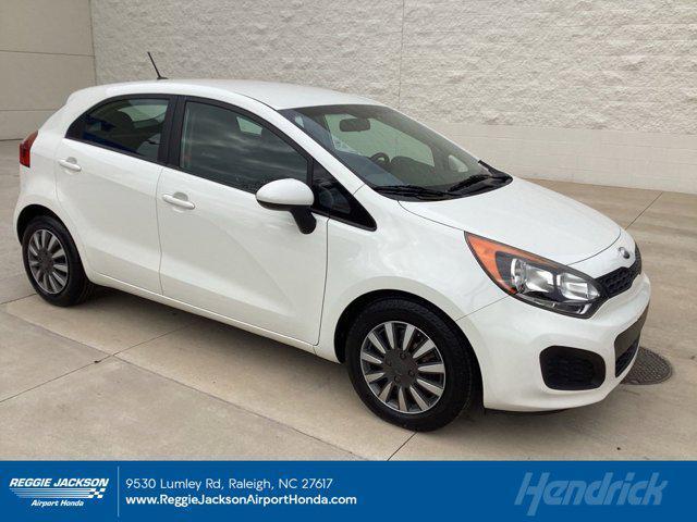 2013 Kia RIO