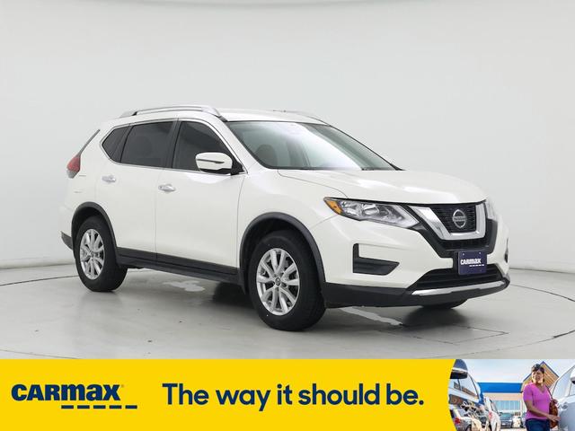 2020 Nissan Rogue