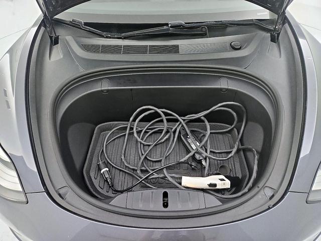 Photo of 2018 Gray Tesla Model 3