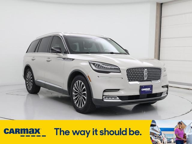 2020 Lincoln Aviator