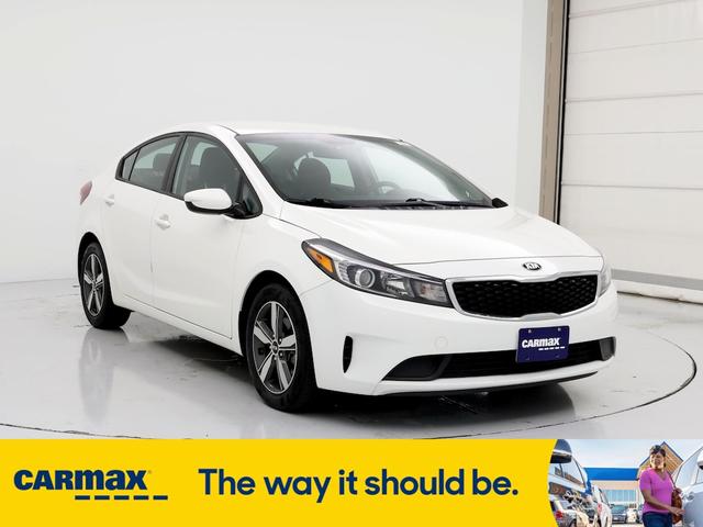 2018 Kia Forte