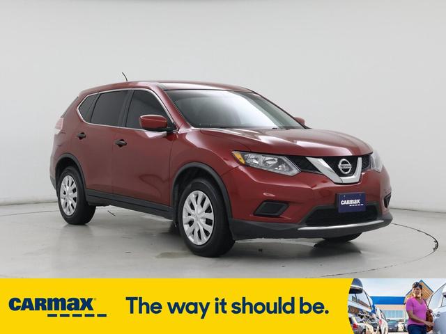2016 Nissan Rogue