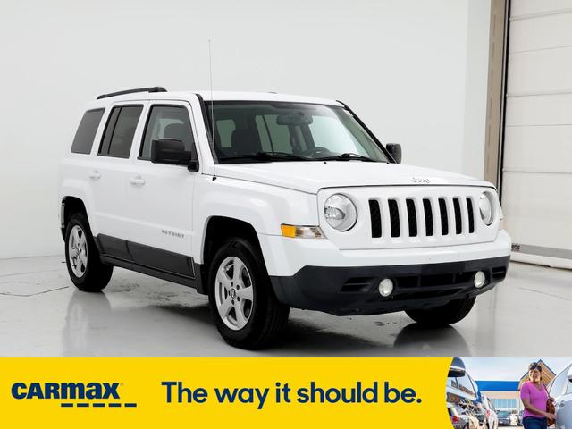 2016 Jeep Patriot