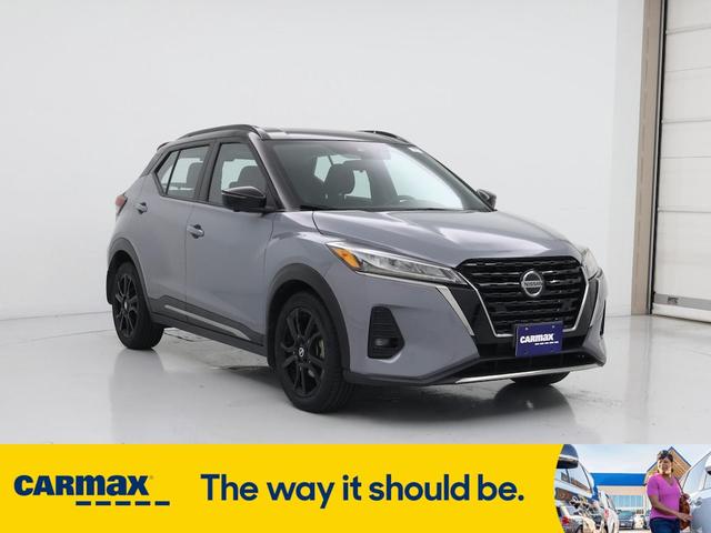 2021 Nissan Kicks