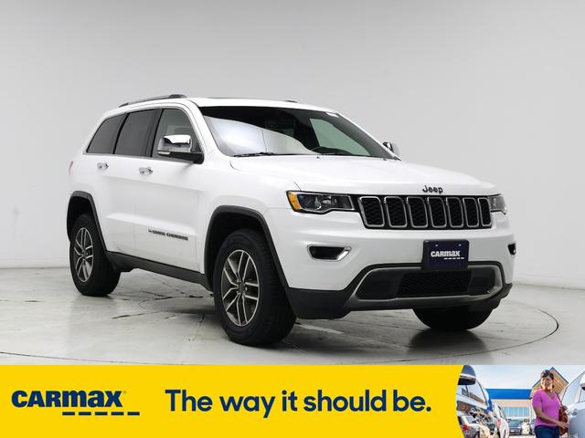 2022 Jeep Grand Cherokee Wk