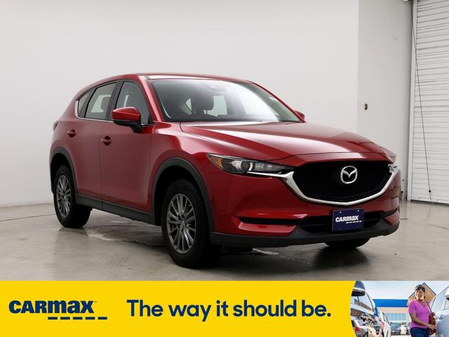 2018 Mazda CX-5