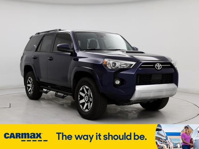 2022 Toyota 4runner