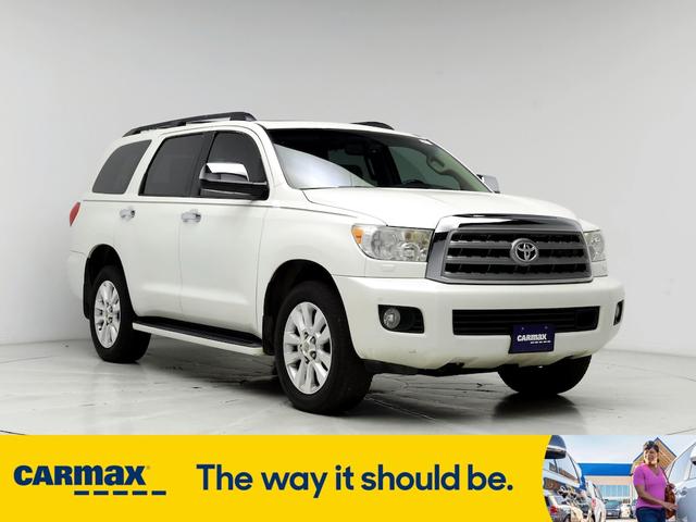 2013 Toyota Sequoia