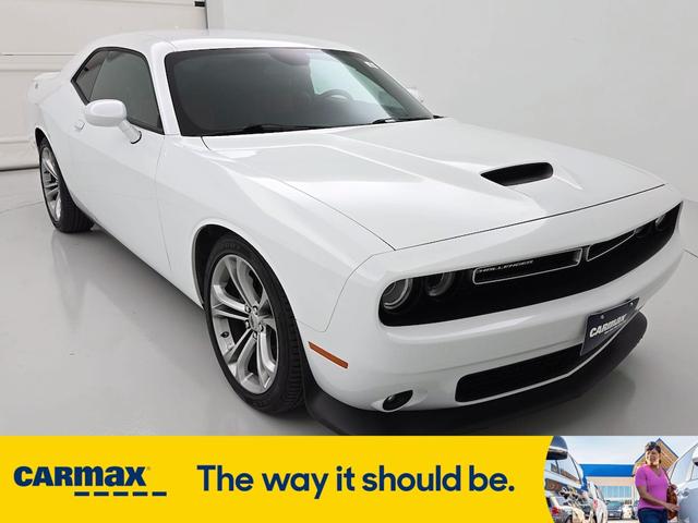 2022 Dodge Challenger