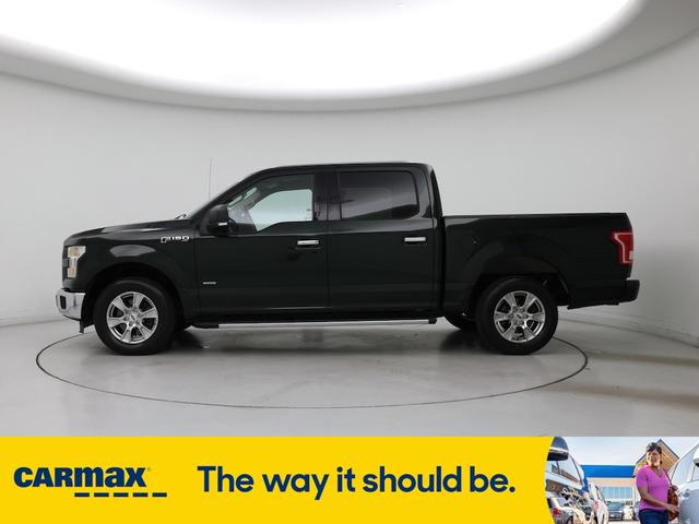 Photo of 2016 Green Ford F-150