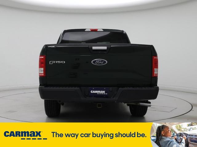 Photo of 2016 Green Ford F-150