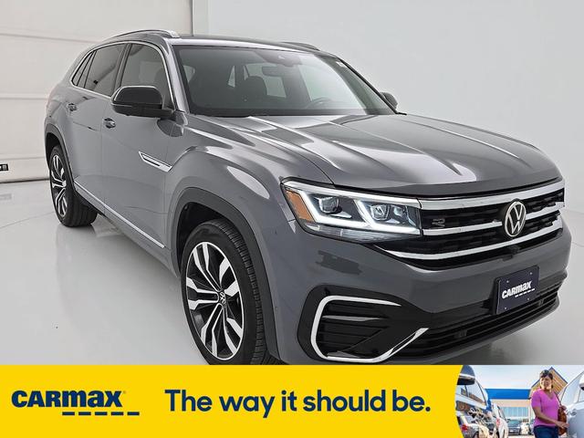 2021 Volkswagen Atlas Cross Sport