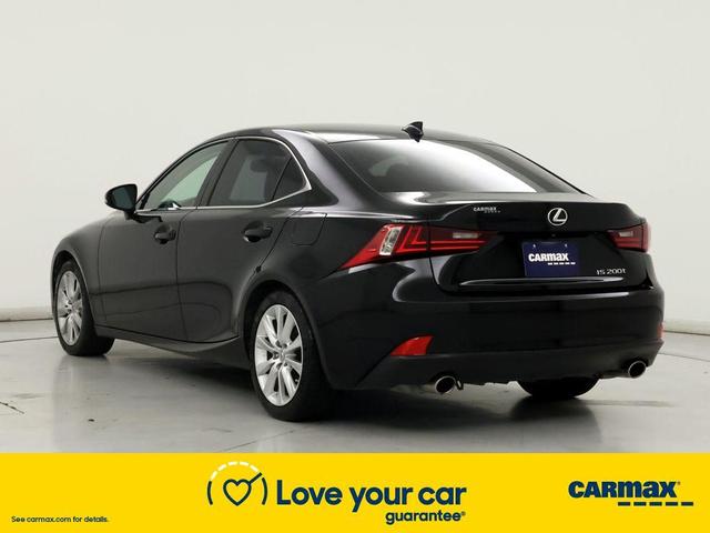 2016 Lexus Is 200t