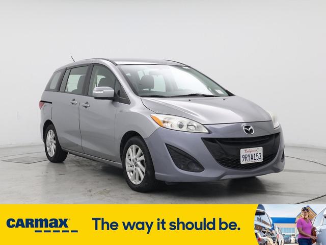 2013 Mazda Mazda5