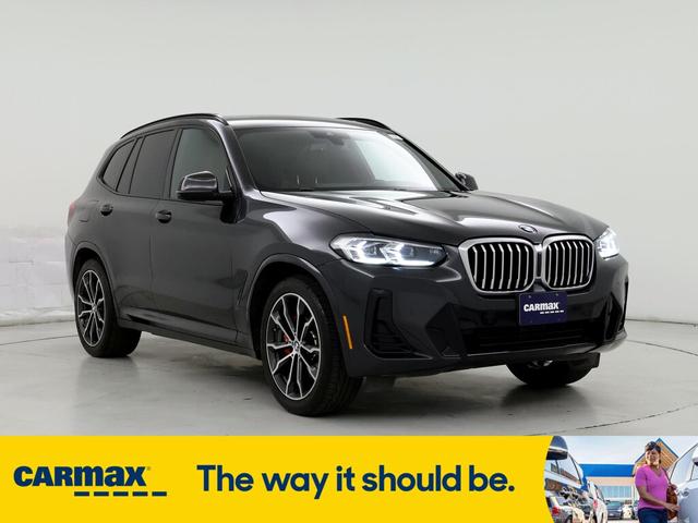 2022 BMW X3