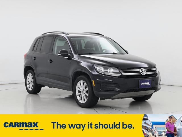 2018 Volkswagen Tiguan Limited