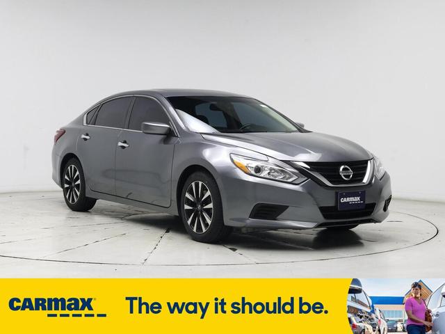 2018 Nissan Altima