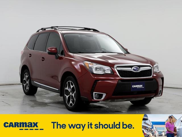 2016 Subaru Forester