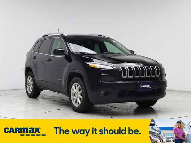 2018 Jeep Cherokee