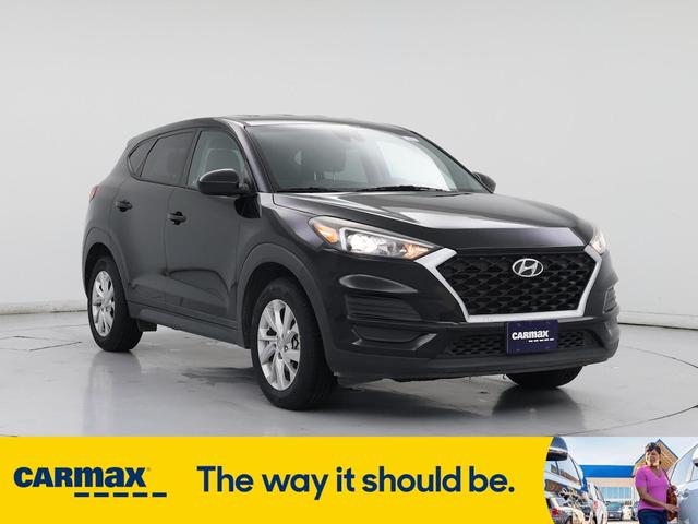2020 Hyundai Tucson