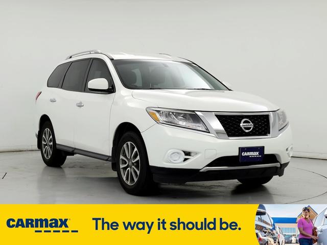 2013 Nissan Pathfinder