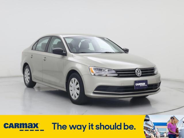 2015 Volkswagen Jetta