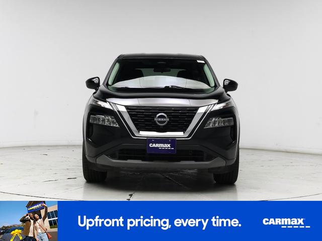 Photo of 2023 Black Nissan Rogue