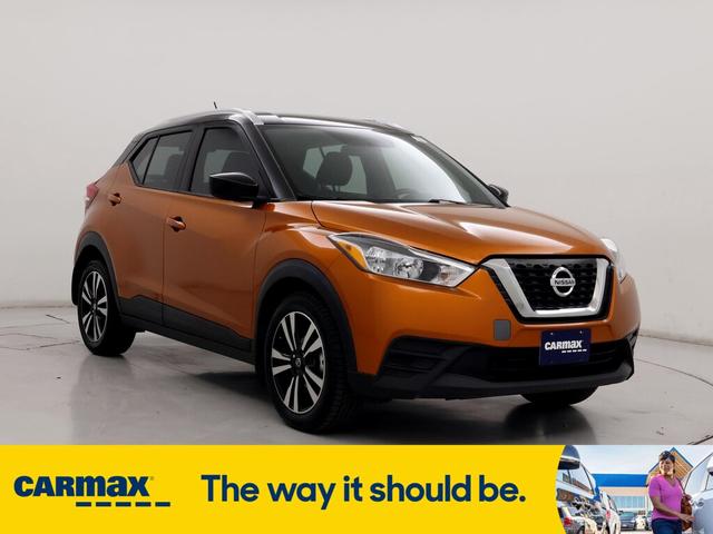 2019 Nissan Kicks