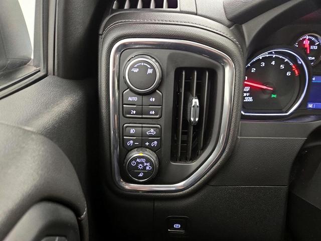 Photo of 2019 White Chevrolet Silverado 1500