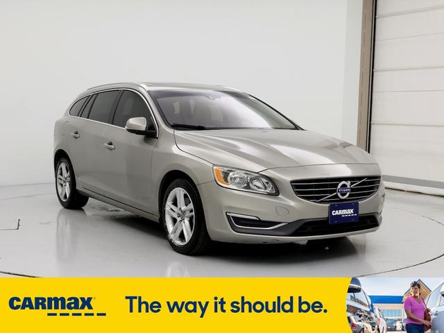 2015 Volvo V60