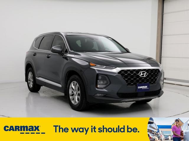 2020 Hyundai Santa Fe