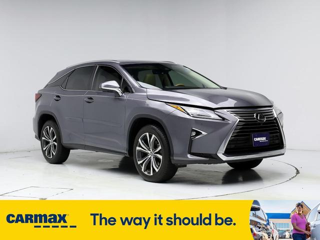 2019 Lexus Rx 350