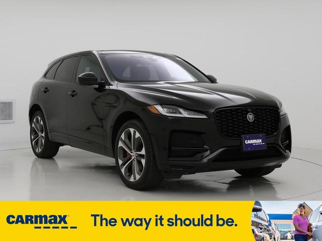 2021 Jaguar F-pace