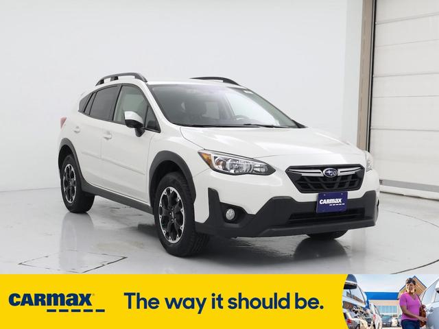 2021 Subaru Crosstrek