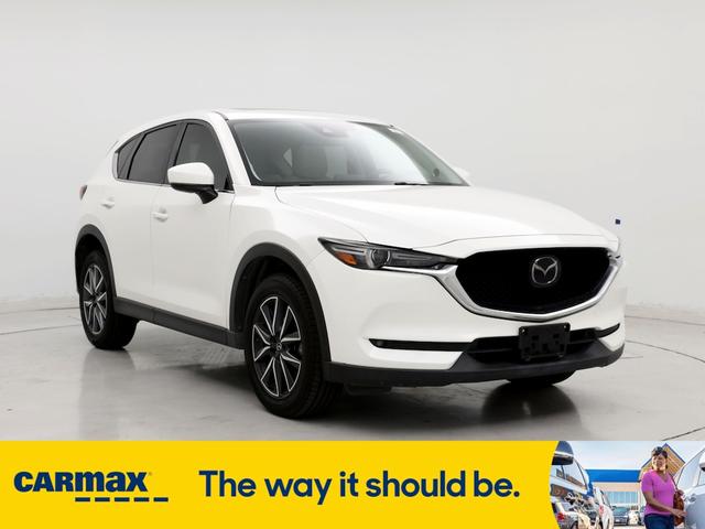 2017 Mazda CX-5