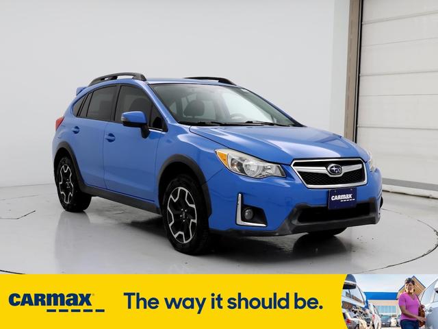 2016 Subaru Crosstrek