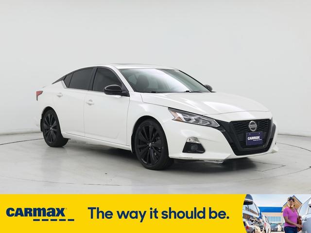 2022 Nissan Altima
