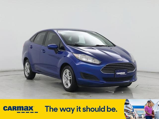 2018 Ford Fiesta