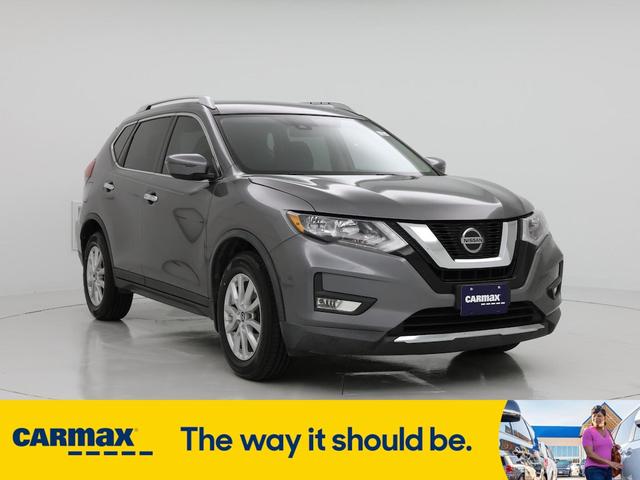 2019 Nissan Rogue