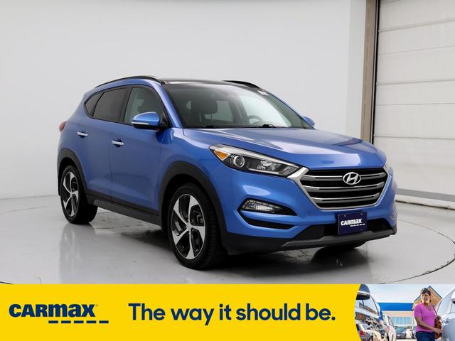 2016 Hyundai Tucson