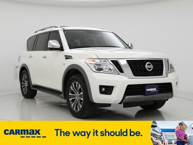 2019 Nissan Armada