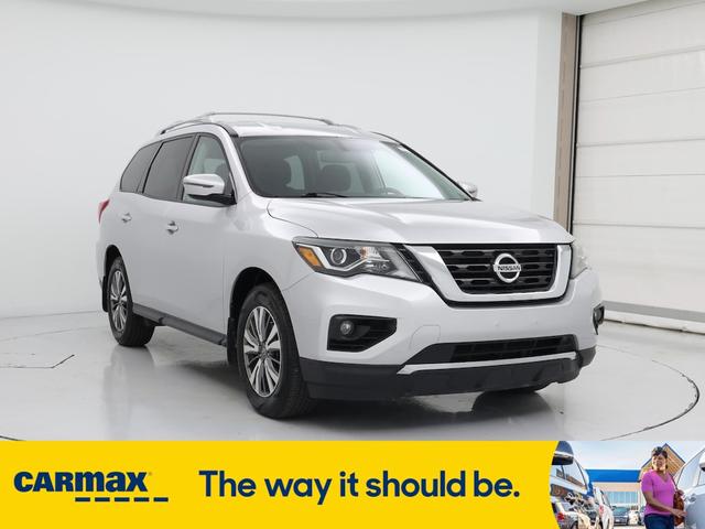 2018 Nissan Pathfinder