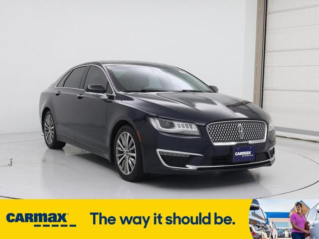 2020 Lincoln Mkz Hybrid