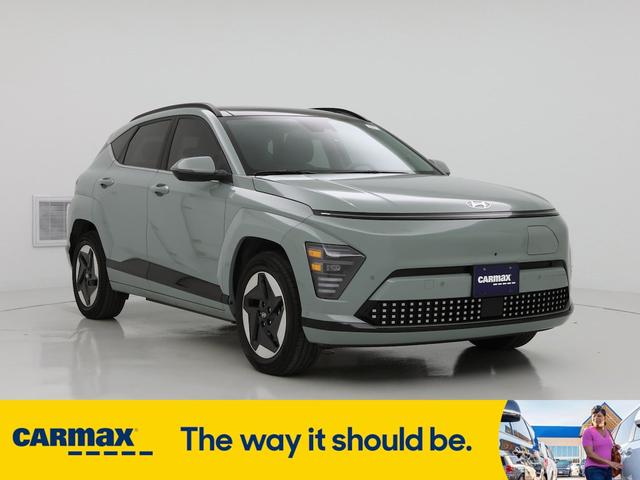 2024 Hyundai Kona Ev