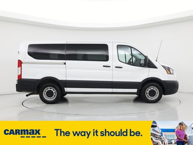 Photo of 2020 White Ford Transit-150