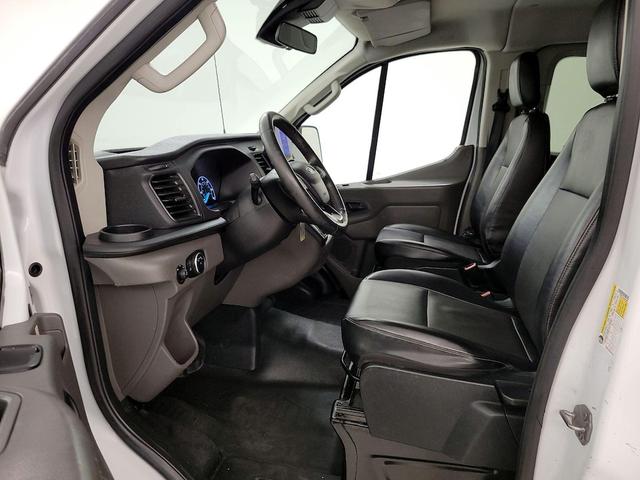 Photo of 2020 White Ford Transit-150