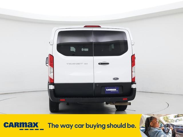 Photo of 2020 White Ford Transit-150