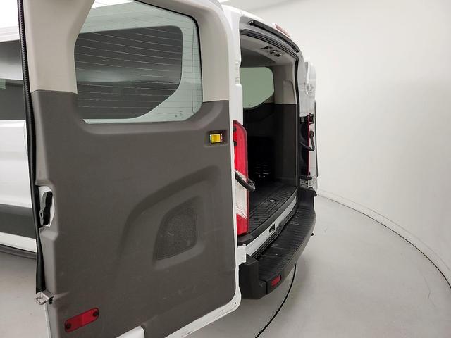 Photo of 2020 White Ford Transit-150