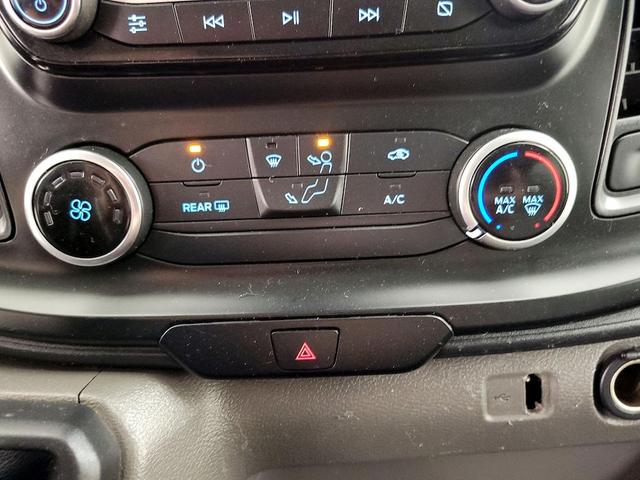 Photo of 2020 White Ford Transit-150