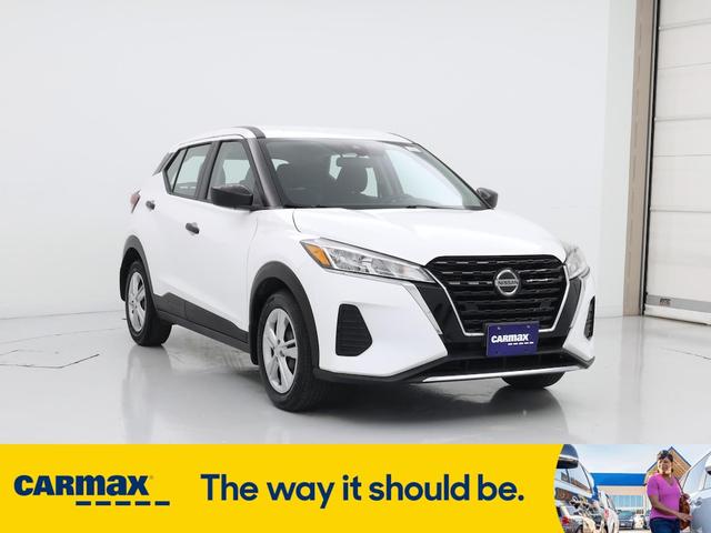 2021 Nissan Kicks